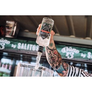 Tequila Salitos Silver, 0.7L Tequila Salitos Silver, 0.7L