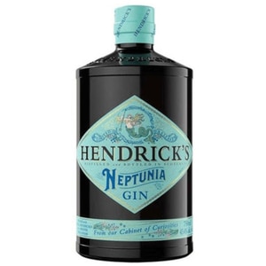 Gin Hendrick's Neptunia, 0.7L Gin Hendrick's Neptunia, 0.7L