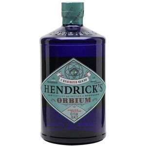 Gin Hendrick's Orbium, 0.7L Gin Hendrick's Orbium, 0.7L
