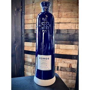 Tequila Komos Anejo Cristalino, 0.7L Tequila Komos Anejo Cristalino, 0.7L