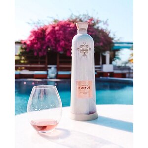 Tequila Komos Reposado Rosa, 0.7L Tequila Komos Reposado Rosa, 0.7L