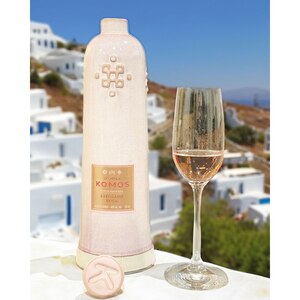 Tequila Komos Reposado Rosa, 0.7L Tequila Komos Reposado Rosa, 0.7L