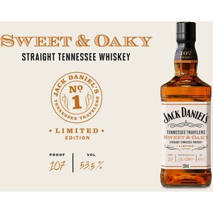 Whisky Jack Daniel's Sweet & Oaky, 0.5L Whisky Jack Daniel's Sweet & Oaky, 0.5L