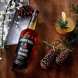 Whisky Jameson Black Barrel, 0.7L Whisky Jameson Black Barrel, 0.7L