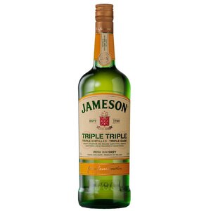 Whisky Jameson Triple Triple, 1L Whisky Jameson Triple Triple, 1L