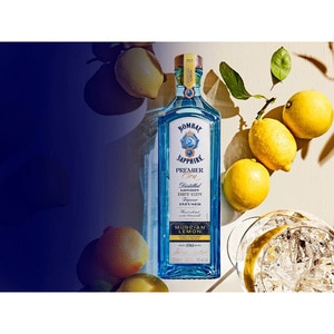 Gin Bombay Sapphire Premier Cru, 0.7L Gin Bombay Sapphire Premier Cru, 0.7L