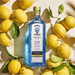 Gin Bombay Sapphire Premier Cru, 0.7L Gin Bombay Sapphire Premier Cru, 0.7L