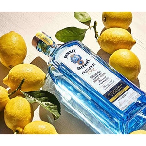 Gin Bombay Sapphire Premier Cru, 0.7L Gin Bombay Sapphire Premier Cru, 0.7L