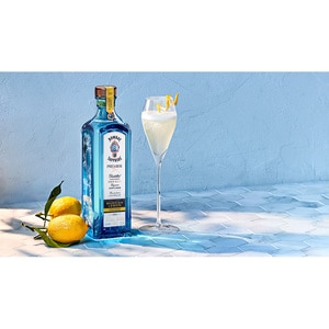 Gin Bombay Sapphire Premier Cru, 0.7L Gin Bombay Sapphire Premier Cru, 0.7L