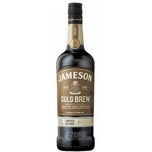 Whisky Jameson Cold Brew Irish, 0.7L Whisky Jameson Cold Brew Irish, 0.7L