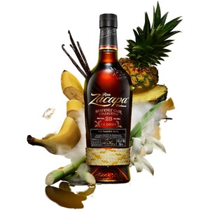 Rom Zacapa Centenario 23YO Sistema Solera L.d.h, 0.7L Rom Zacapa Centenario 23YO Sistema Solera L.d.h, 0.7L