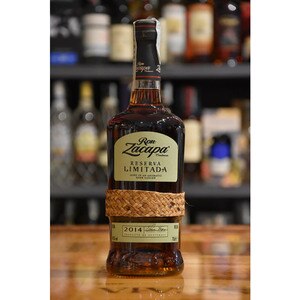 Rom Zacapa Centenario Reserva Limitada 2014, 0.7L Rom Zacapa Centenario Reserva Limitada 2014, 0.7L