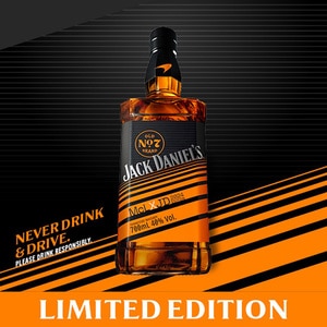 Whisky Jack Daniel's McLaren Edition 2024, 0.7L Whisky Jack Daniel's McLaren Edition 2024, 0.7L