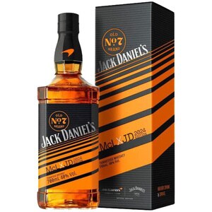 Whisky Jack Daniel's McLaren Edition 2024, 0.7L Whisky Jack Daniel's McLaren Edition 2024, 0.7L