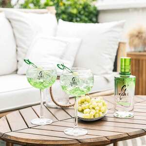 Set Gin G-Vine Floraison, 0.7L + pahar Set Gin G-Vine Floraison, 0.7L + pahar