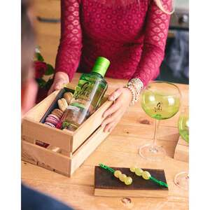 Set Gin G-Vine Floraison, 0.7L + pahar Set Gin G-Vine Floraison, 0.7L + pahar