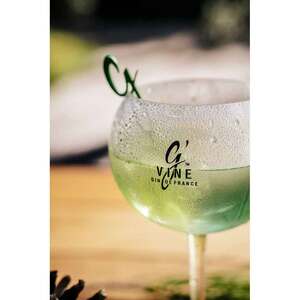 Set Gin G-Vine Floraison, 0.7L + pahar Set Gin G-Vine Floraison, 0.7L + pahar