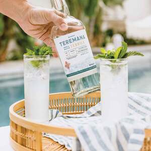 Tequila Teremana Blanco, 0.7L Tequila Teremana Blanco, 0.7L