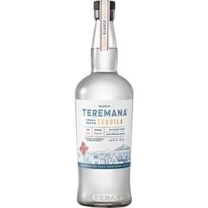 Tequila Teremana Blanco, 0.7L Tequila Teremana Blanco, 0.7L