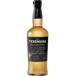 Tequila Teremana Anejo, 0.7L Tequila Teremana Anejo, 0.7L