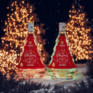 Lichior Brad Craciun Merry Berry, 0.5L Lichior Brad Craciun Merry Berry, 0.5L