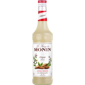 Sirop MONIN Almond, 0.7L Sirop MONIN Almond, 0.7L