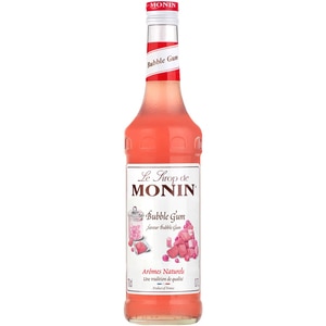 Sirop MONIN Bubble Gum, 0.7L Sirop MONIN Bubble Gum, 0.7L