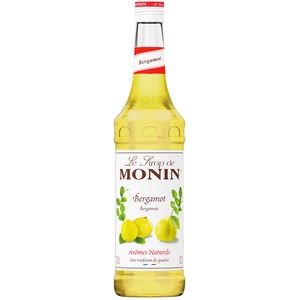 Sirop MONIN Bergamot, 0.7L Sirop MONIN Bergamot, 0.7L