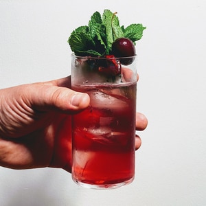 Sirop MONIN Cherry, 0.7L Sirop MONIN Cherry, 0.7L