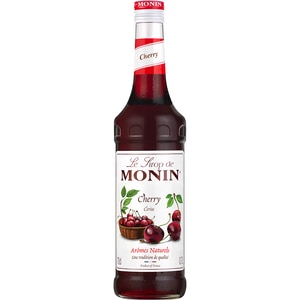 Sirop MONIN Cherry, 0.7L Sirop MONIN Cherry, 0.7L