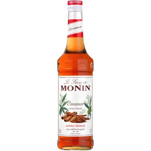 Sirop MONIN Cinamon, 0.7L Sirop MONIN Cinamon, 0.7L