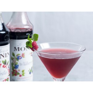 Sirop MONIN Cranberry, 0.7L Sirop MONIN Cranberry, 0.7L