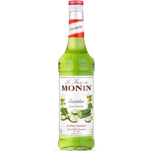 Sirop MONIN Cucumber, 0.7L Sirop MONIN Cucumber, 0.7L