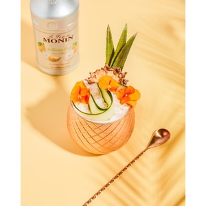 Piure de fructe MONIN Pear, 1l Piure de fructe MONIN Pear, 1l