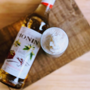 Sirop MONIN French Vanilla, 0.7L Sirop MONIN French Vanilla, 0.7L