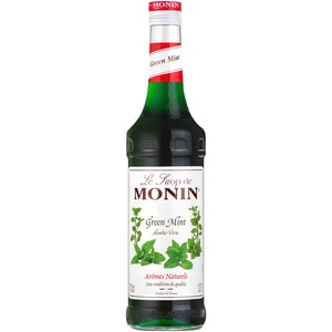 Sirop MONIN Green Mint, 0.7L Sirop MONIN Green Mint, 0.7L