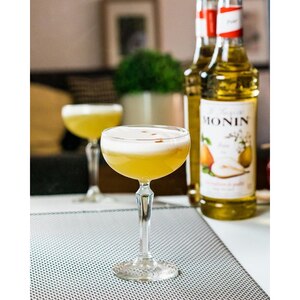 Sirop MONIN Pear, 0.7L Sirop MONIN Pear, 0.7L
