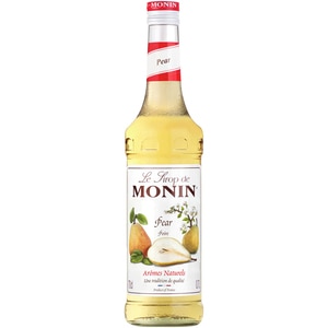 Sirop MONIN Pear, 0.7L Sirop MONIN Pear, 0.7L