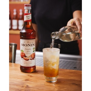 Sirop MONIN Pumpkin Spice, 0.7L Sirop MONIN Pumpkin Spice, 0.7L