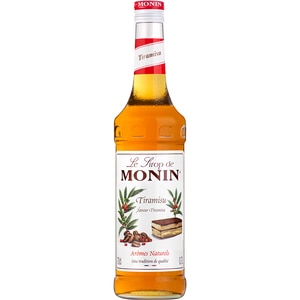 Sirop MONIN Tiramisu, 0.70L Sirop MONIN Tiramisu, 0.70L
