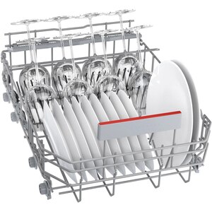 Masina de spalat vase incorporabila BOSCH SPV4EMX17E, 10 seturi, 6 programe, 45 cm, Clasa B, panou comanda inox Masina de spalat vase incorporabila BOSCH SPV4EMX17E, 10 seturi, 6 programe, 45 cm, Clasa B, panou comanda inox