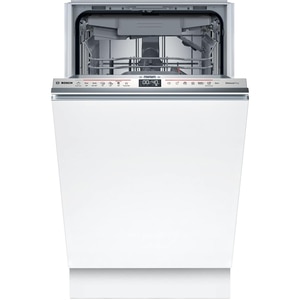 Masina de spalat vase incorporabila BOSCH SPV6EMX03E, 10 seturi, 6 programe, 45 cm, Clasa B, panou comanda inox Masina de spalat vase incorporabila BOSCH SPV6EMX03E, 10 seturi, 6 programe, 45 cm, Clasa B, panou comanda inox