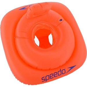 Scaun gonflabil SPEEDO Sea Squad, 1-2 ani, portocaliu Scaun gonflabil SPEEDO Sea Squad, 1-2 ani, portocaliu