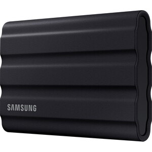 SSD extern SAMSUNG T7 Shield MU-PE2T0S/EU, 2TB, USB 3.2 Gen 2, negru SSD extern SAMSUNG T7 Shield MU-PE2T0S/EU, 2TB, USB 3.2 Gen 2, negru