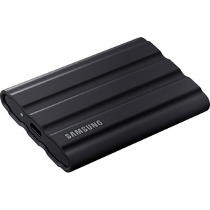 SSD extern SAMSUNG T7 Shield MU-PE2T0S/EU, 2TB, USB 3.2 Gen 2, negru SSD extern SAMSUNG T7 Shield MU-PE2T0S/EU, 2TB, USB 3.2 Gen 2, negru