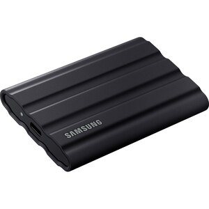 SSD extern SAMSUNG T7 Shield MU-PE1T0S/EU, 1TB, USB 3.2 Gen 2, negru SSD extern SAMSUNG T7 Shield MU-PE1T0S/EU, 1TB, USB 3.2 Gen 2, negru