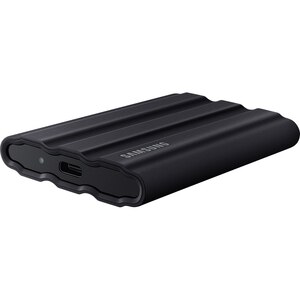 SSD extern SAMSUNG T7 Shield MU-PE1T0S/EU, 1TB, USB 3.2 Gen 2, negru SSD extern SAMSUNG T7 Shield MU-PE1T0S/EU, 1TB, USB 3.2 Gen 2, negru