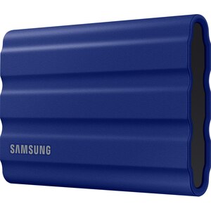 SSD extern SAMSUNG T7 Shield MU-PE1T0R/EU, 1TB, USB 3.2 Gen 2, albastru SSD extern SAMSUNG T7 Shield MU-PE1T0R/EU, 1TB, USB 3.2 Gen 2, albastru