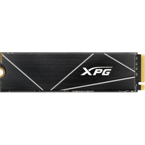 Solid-State Drive (SSD) ADATA XPG Gammix S70 Blade, 4TB, PCI Express 4.0 x4, M.2, AGAMMIXS70B-4T-CS Solid-State Drive (SSD) ADATA XPG Gammix S70 Blade, 4TB, PCI Express 4.0 x4, M.2, AGAMMIXS70B-4T-CS