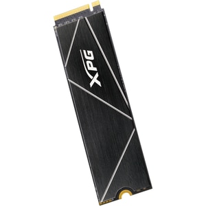 Solid-State Drive (SSD) ADATA XPG Gammix S70 Blade, 4TB, PCI Express 4.0 x4, M.2, AGAMMIXS70B-4T-CS Solid-State Drive (SSD) ADATA XPG Gammix S70 Blade, 4TB, PCI Express 4.0 x4, M.2, AGAMMIXS70B-4T-CS